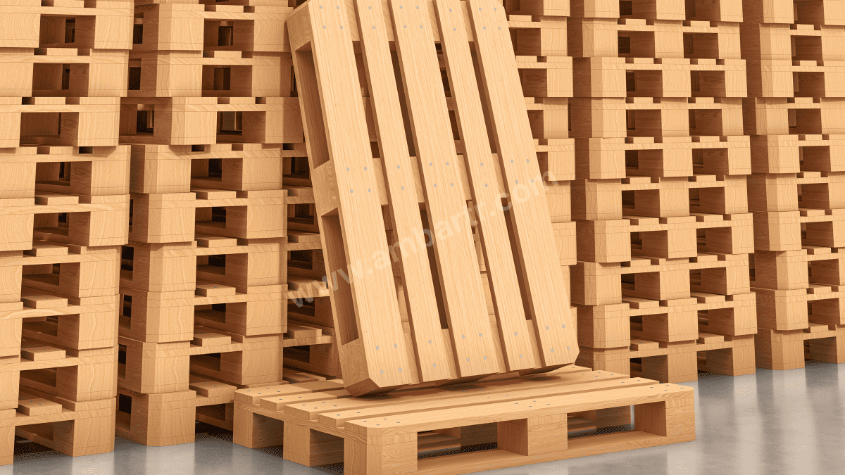 İzmir Paletli Yük Taşıma