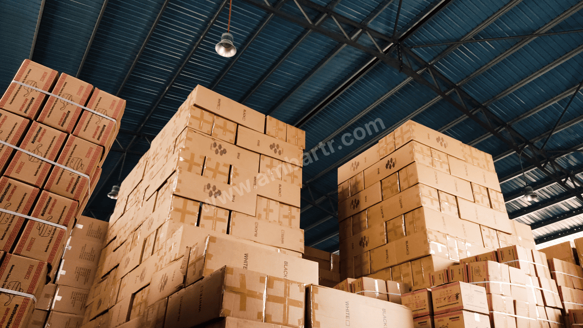 İzmir Kolili Yük Taşıma